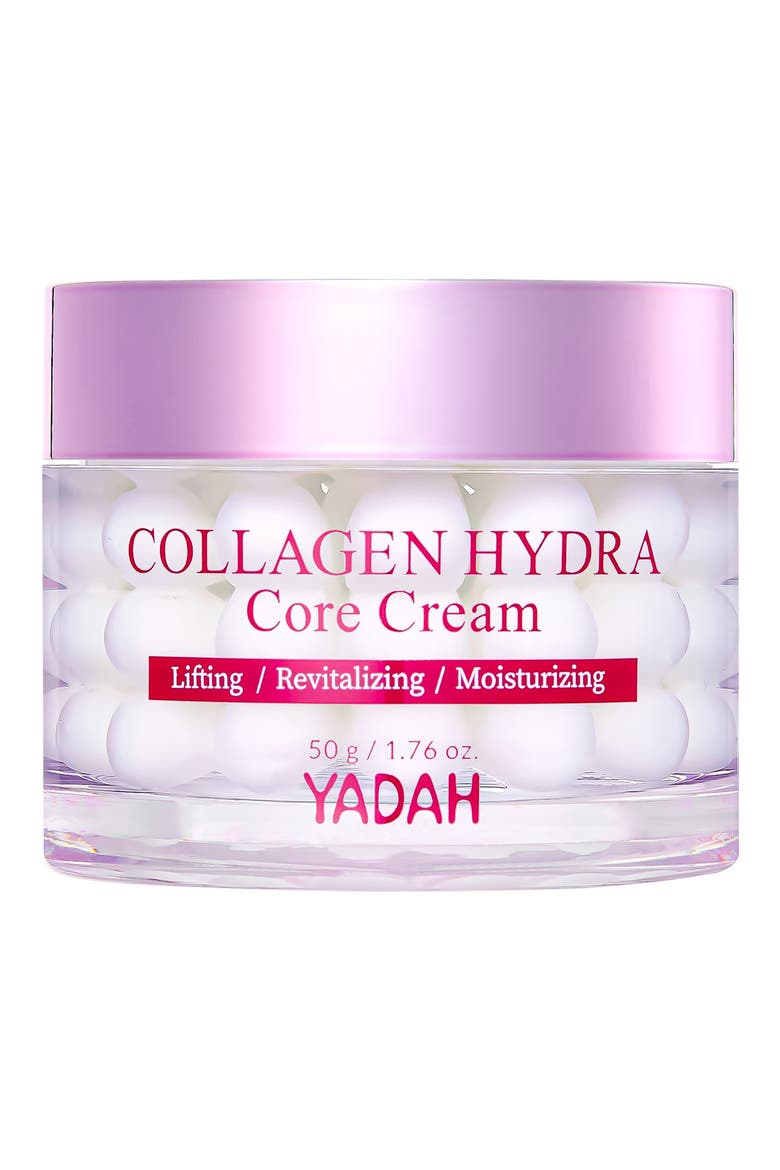 Collagen Hydra Core Cream, Main, color, NO COLOR