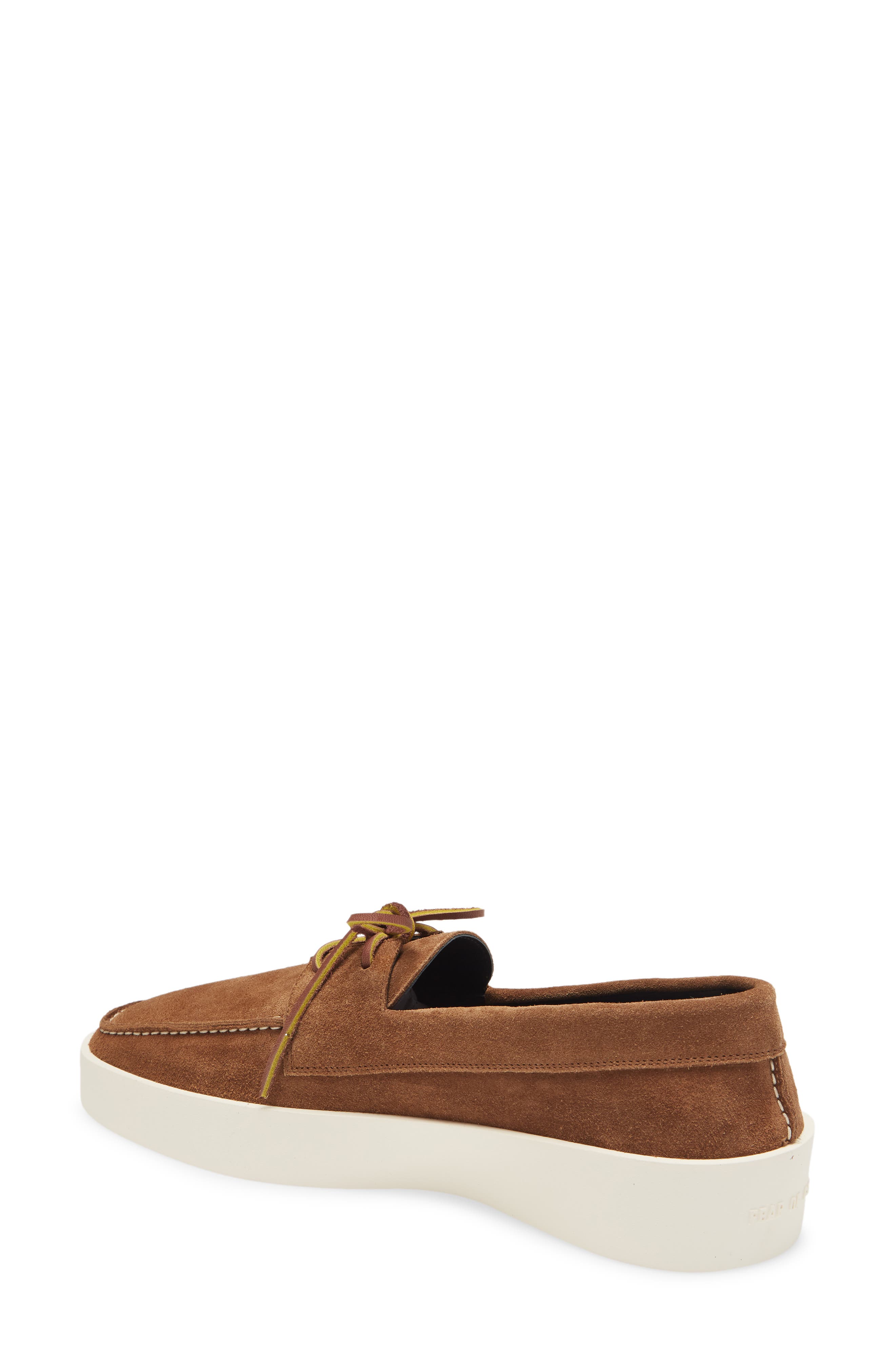 Fear of God Boat Sneaker, Alternate, color, 