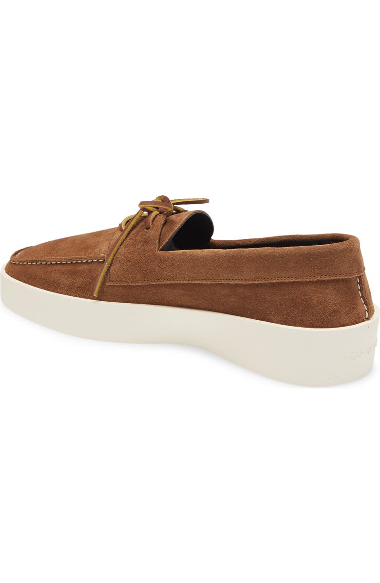 Fear of God Boat Sneaker, Alternate, color,