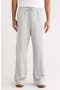 Terry Straight Leg Sweatpants