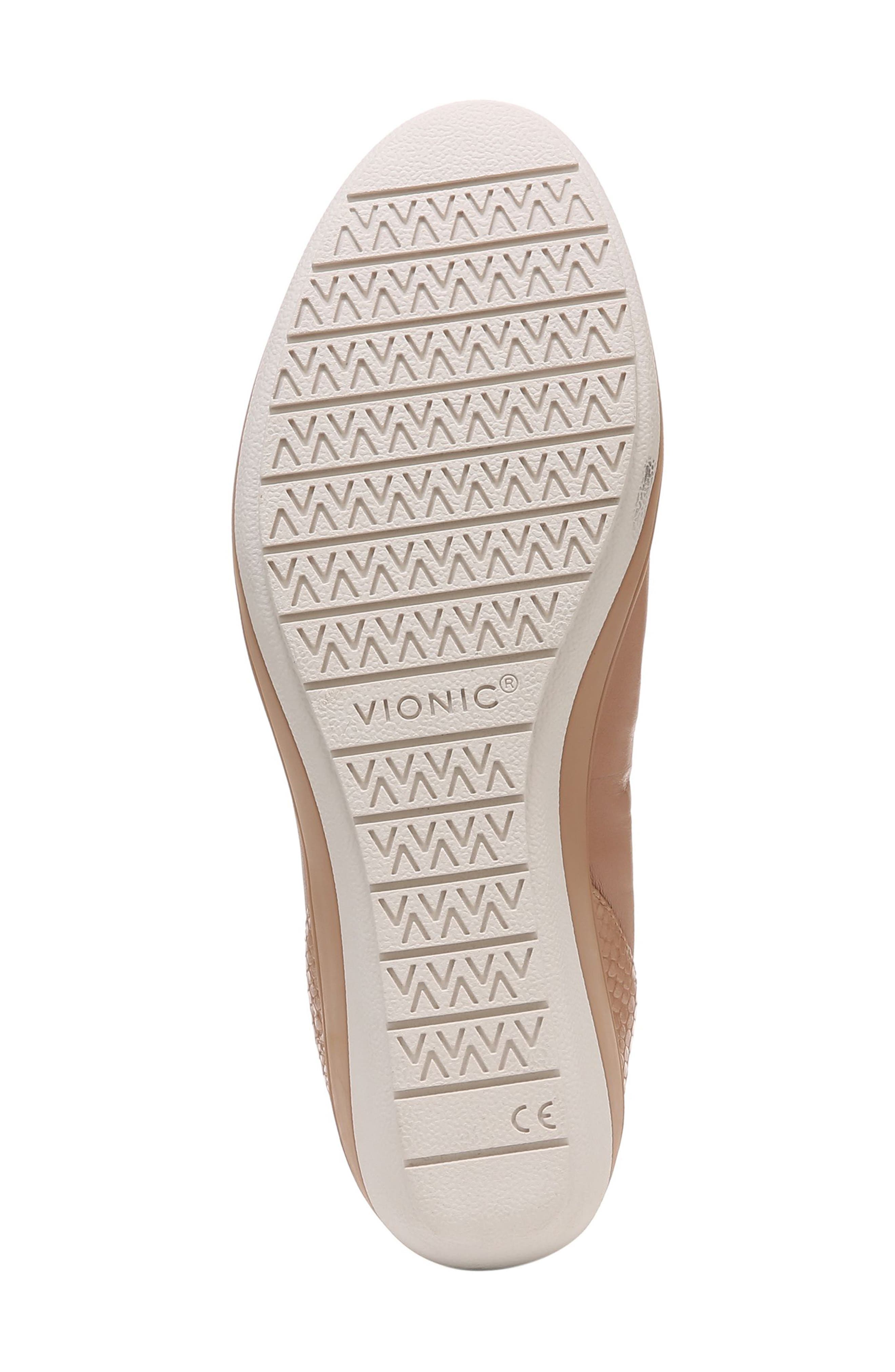 Vionic Jacey Wedge Loafer, Alternate, color, 