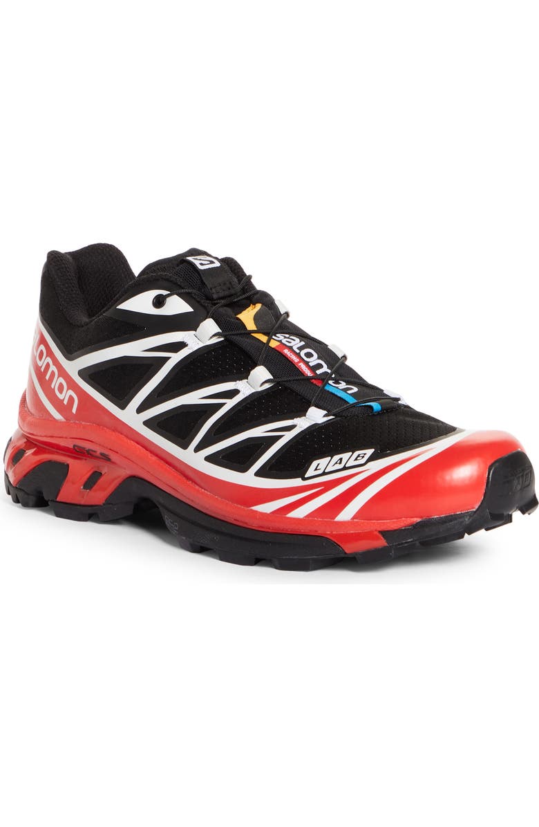 Salomon XT-6 Advanced Running Shoe, Main, color,