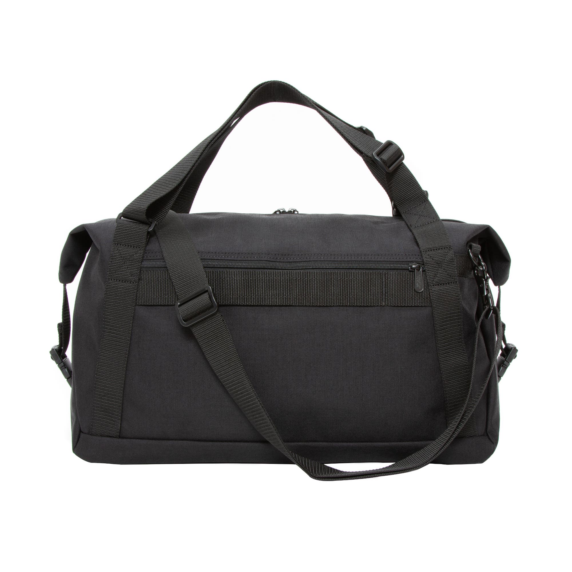 Manhattan Portage Rockaways Weekender, Alternate, color, Black