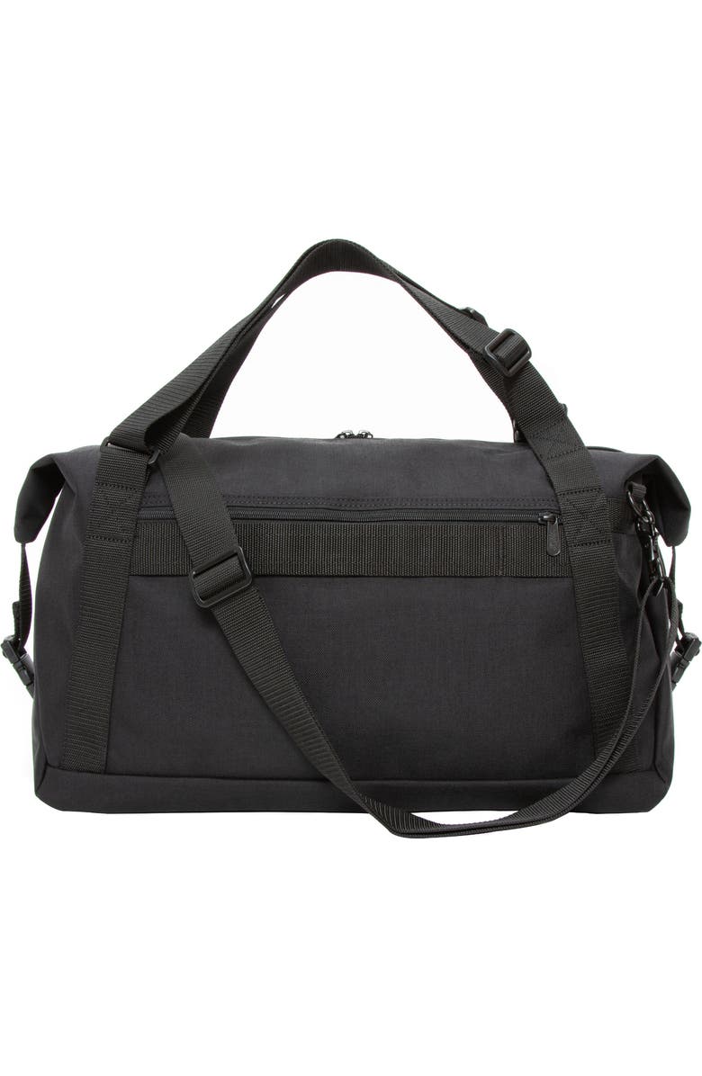 Manhattan Portage Rockaways Weekender, Alternate, color, Black