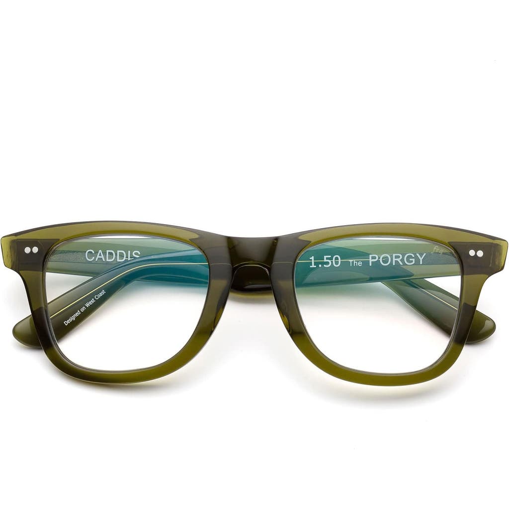 Caddis Porgy Backstage | Reading Glasses