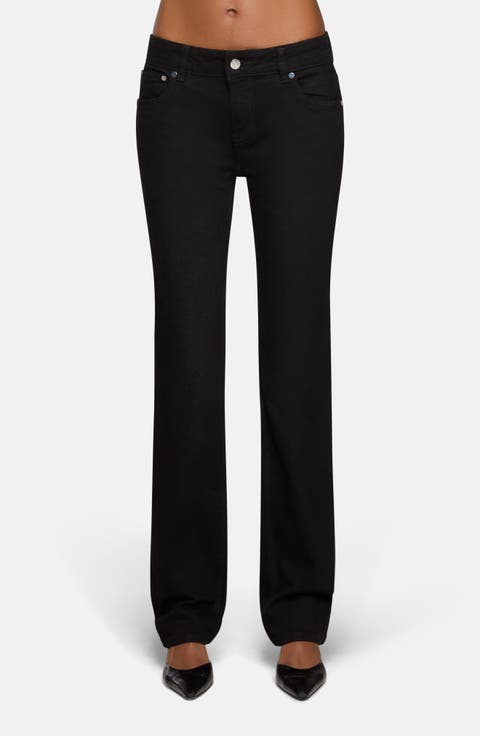 Lennon Slim Straight Jeans