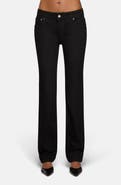 EB Denim Lennon Slim Straight Jeans