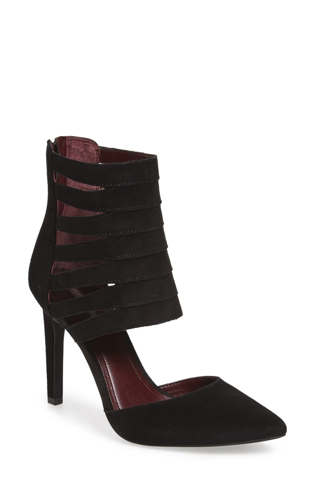 BCBGeneration 'Chellsea' Caged Pump, Main, color, 