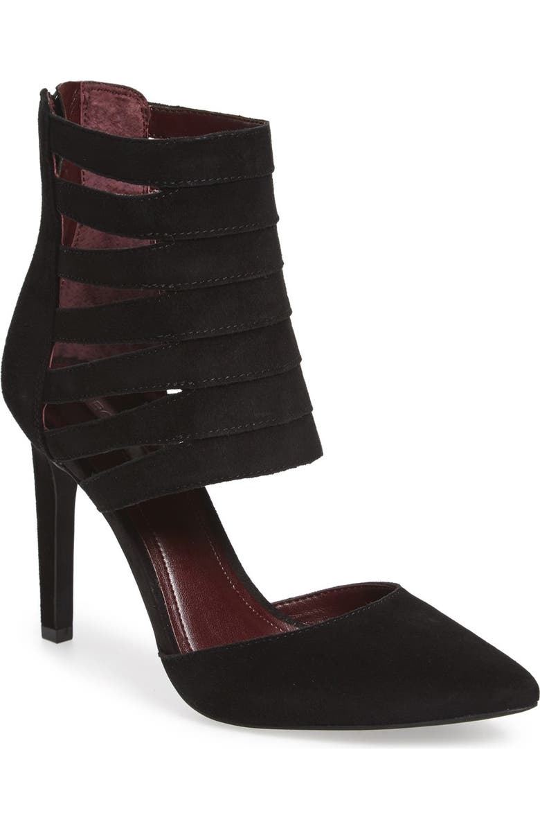 BCBGeneration 'Chellsea' Caged Pump, Main, color,