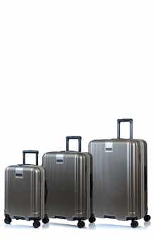 Marquis 3-Piece Hardside Luggage Set