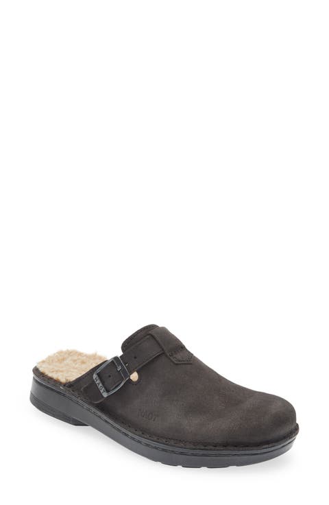 Martos Faux Shearling Mule (Women)