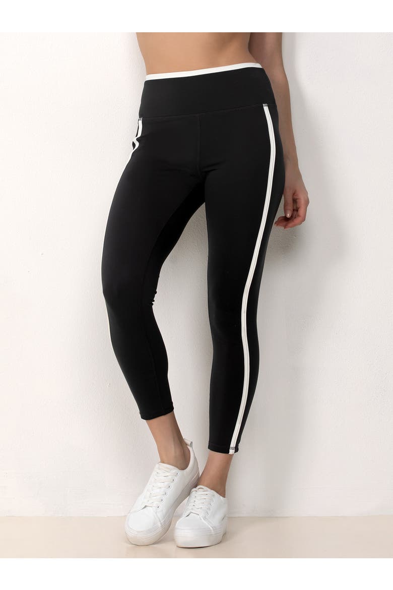 Daily High Rise 7/8 Legging, Main, color, Black