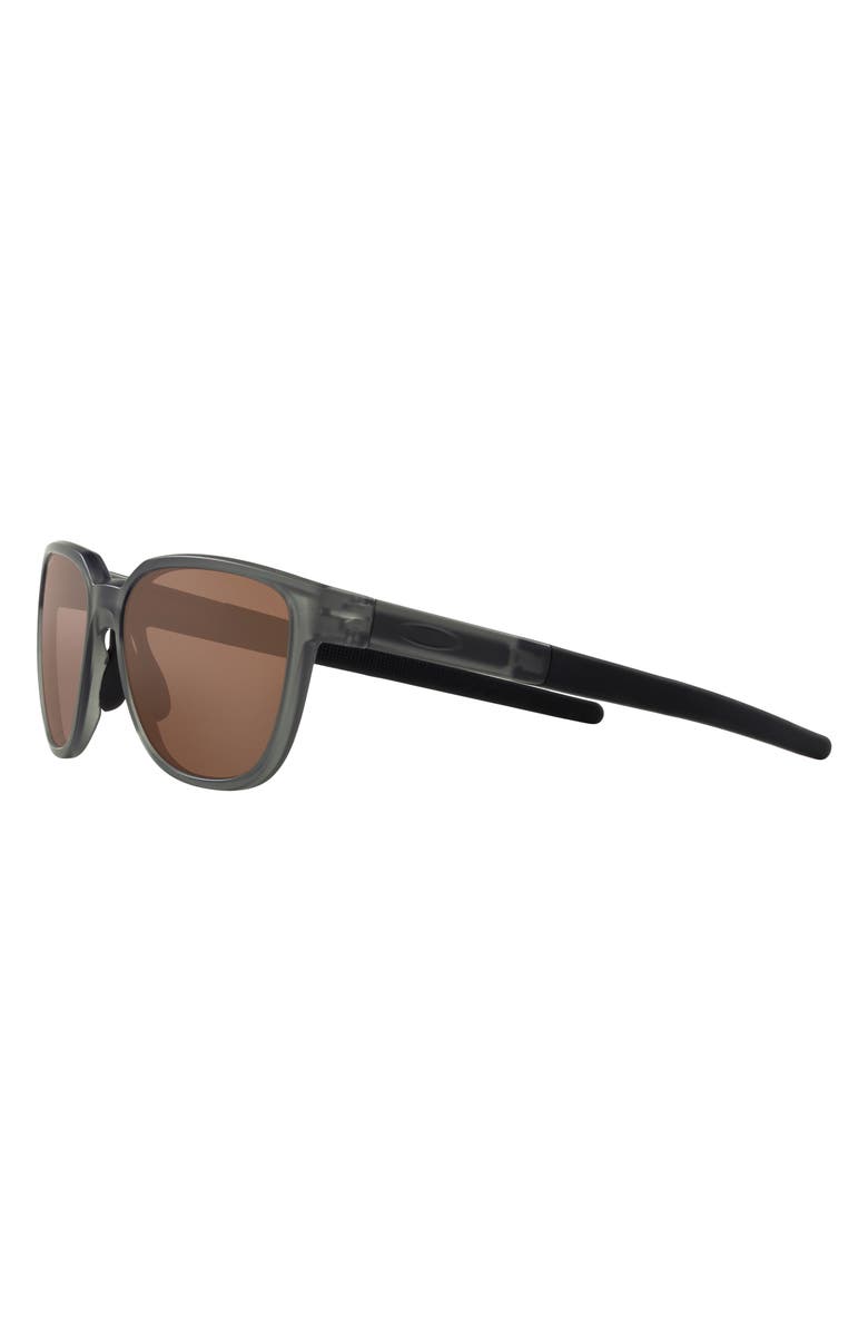 Oakley Actuator 57mm Prizm<sup>™</sup> Rectangular Sunglasses, Alternate, color,