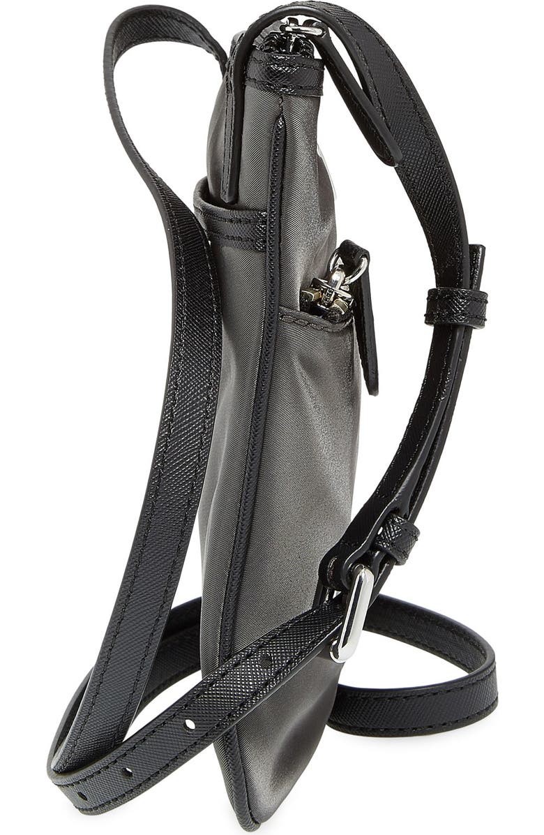 MICHAEL Michael Kors 'Small Kempton' Nylon Crossbody Bag, Alternate, color,