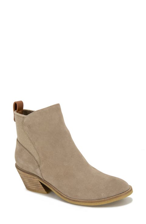 Clint Western Bootie (Women)