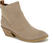 Gentle Souls Clint Western Bootie