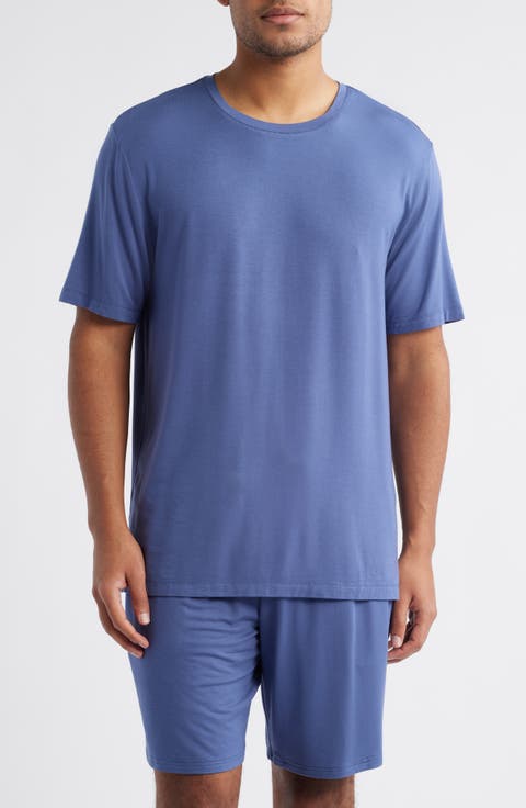 Moonlight Eco Stretch Modal Pajama T-Shirt