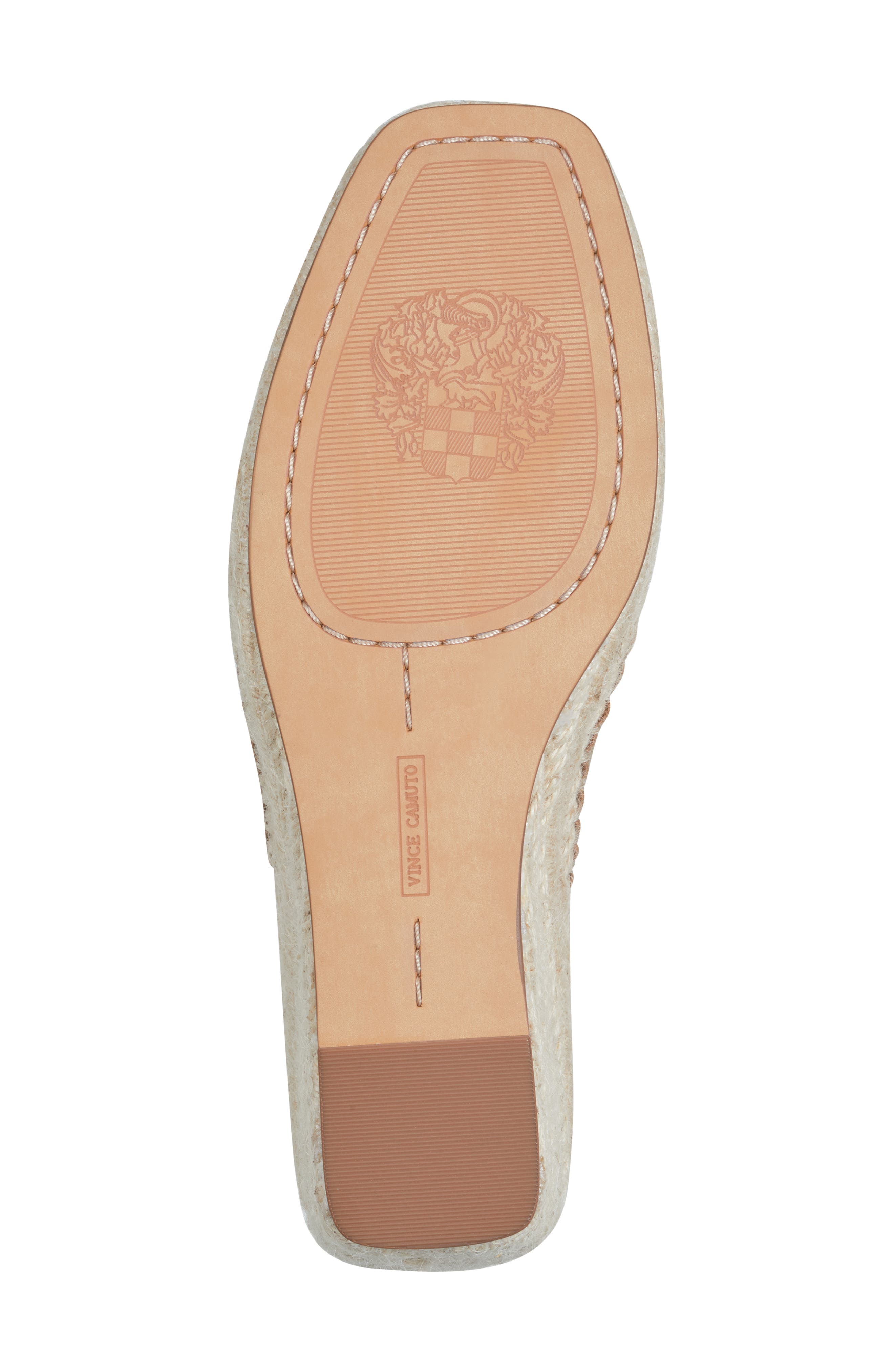 Vince Camuto Kordinan Espadrille Mule, Alternate, color, 