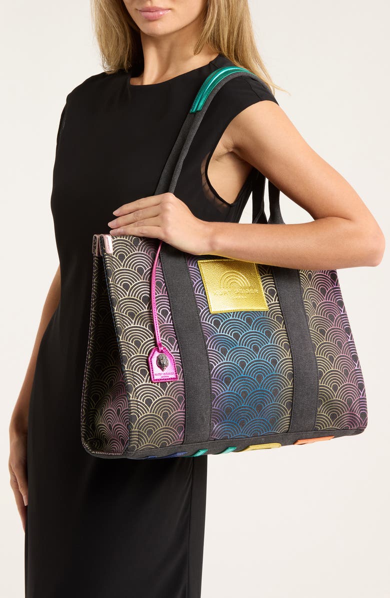 Kurt Geiger London Large Southbank Tote Bag, Alternate, color,