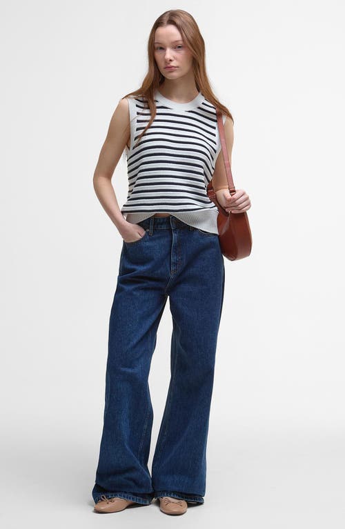 Barbour Emberly Womens Sleeveless Knitted Tank