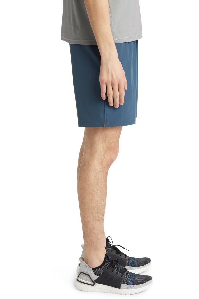 Birdie Stretch Performance Golf Shorts, Alternate, color, NAVY