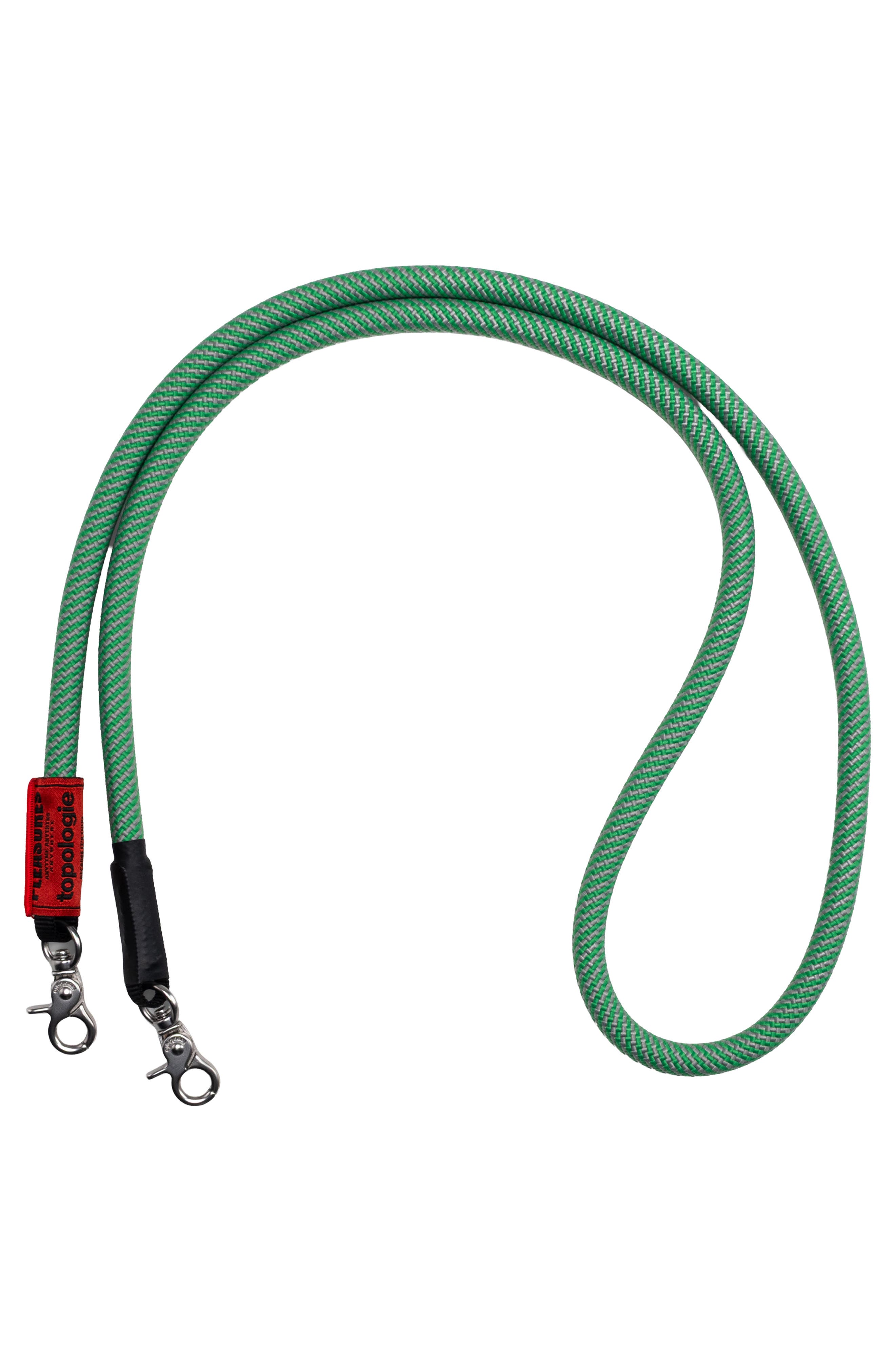 PLEASURES x Topologie Phone Strap, Alternate, color, Blue / Green