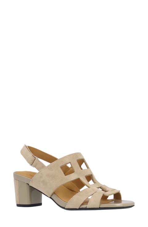 Marise Slingback Sandal (Women)