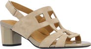 L'Amour des Pieds Marise Slingback Sandal
