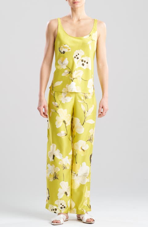 Aurelia Charmeuse Pajamas