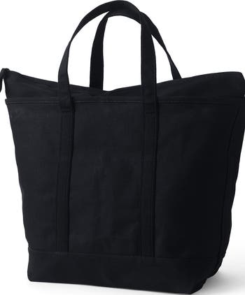 LANDS’END canvas tote bag size M Trendy Lands' End Canvas Tote Bags from $15.99 | Can Be