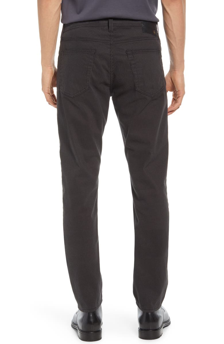 AG Tellis Slim Fit Stretch Pants, Alternate, color,