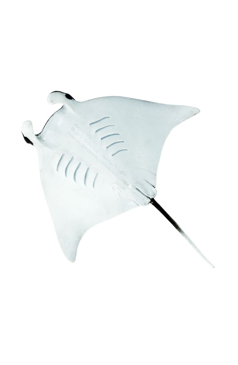 Safari Ltd. Manta Ray Kids Toy Figure, Alternate, color, NO COLOR