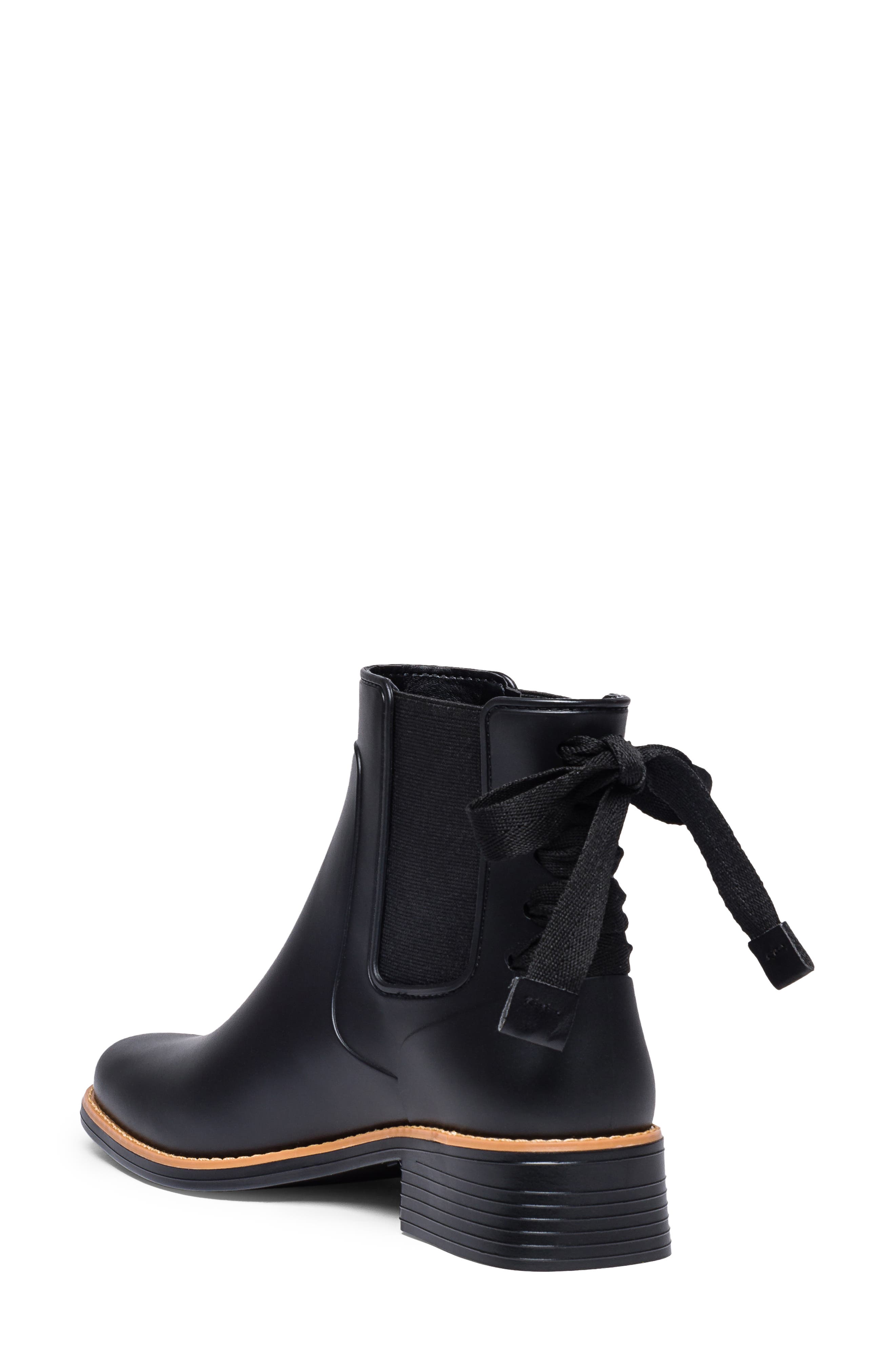 Bernardo Footwear Briton Chelsea Rain Boot, Alternate, color, 