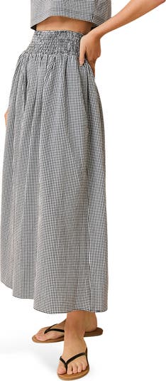 The Noreen Maxi Skirt