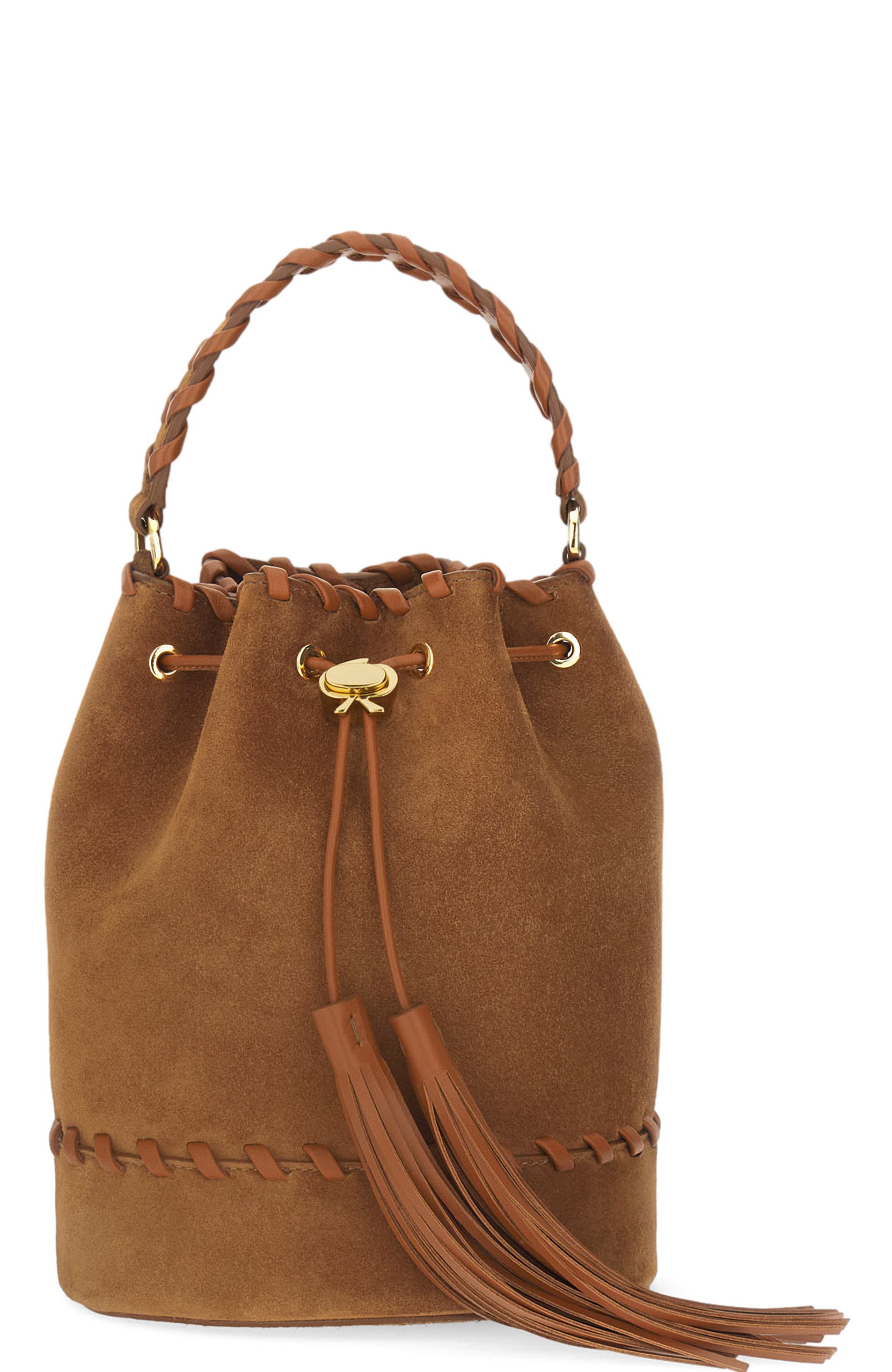  Light Brown Suede