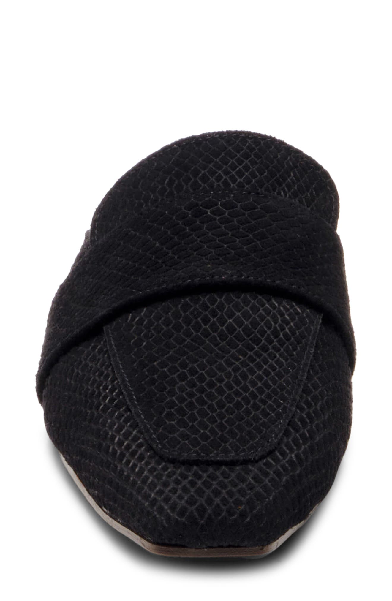 Free People At Ease 2.0 Loafer Mule, Alternate, color, 