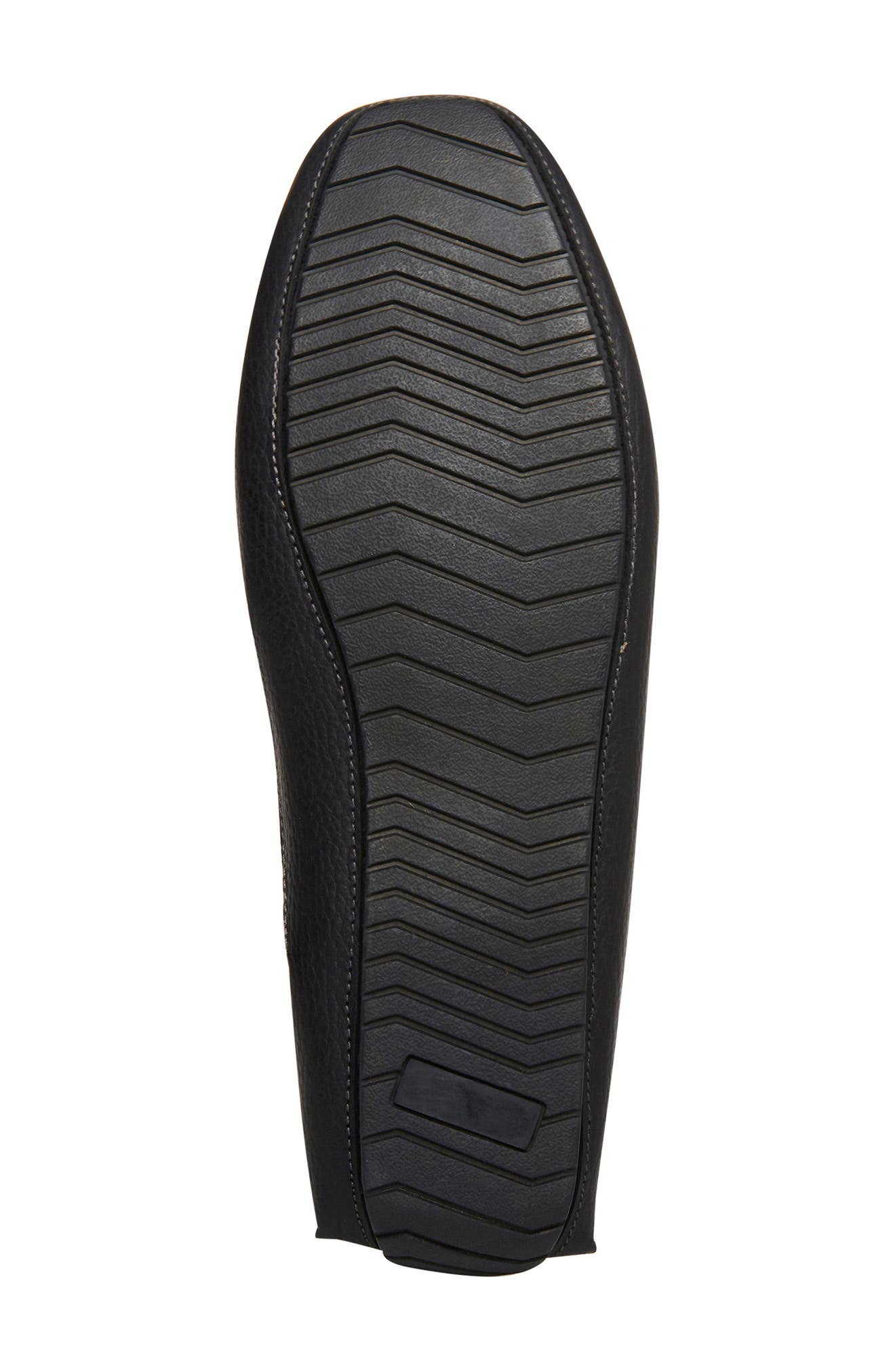 Steve Madden Dunes Leather Driver Loafer, Alternate, color, 