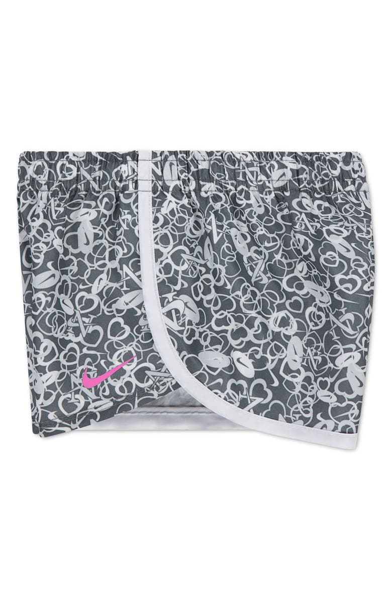 Nike Games Swoosh Match Sprinter T-Shirt & Shorts Set, Alternate, color, 