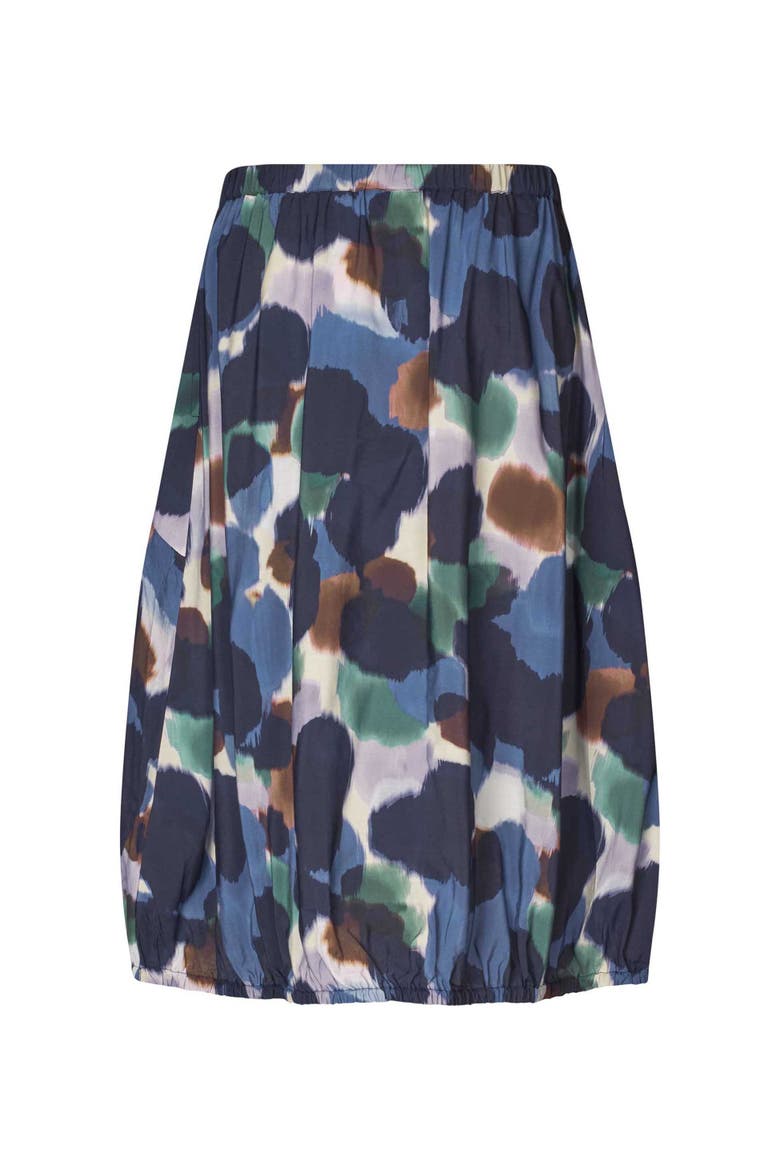 MaSucela Skirt, Alternate, color, Navy Blazer