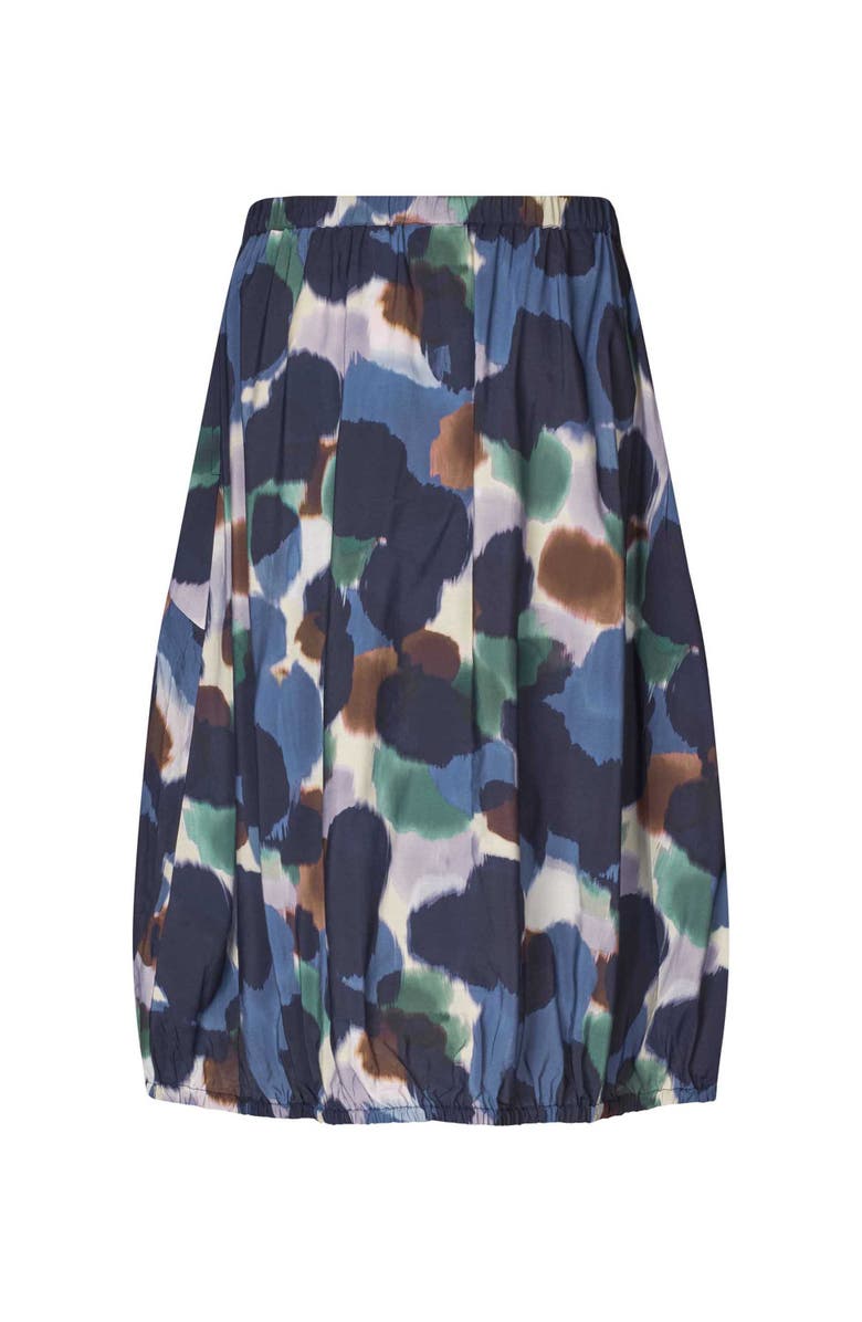 Masai Copenhagen MaSucela Skirt, Alternate, color, Navy Blazer