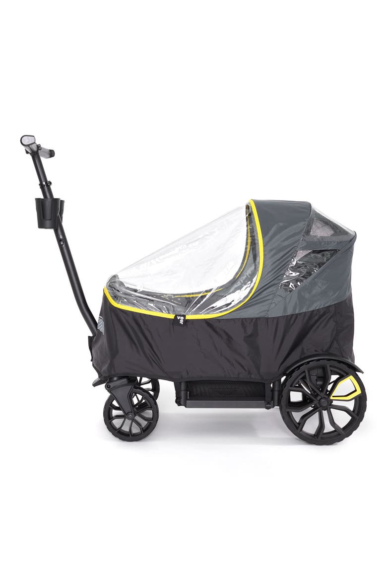 All Terrain Weather Cover for Cruiser Wagon, Main, color, CLEAR