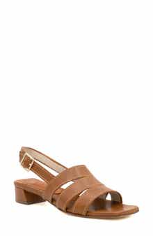 Amalfi by Rangoni Slingback Sandal