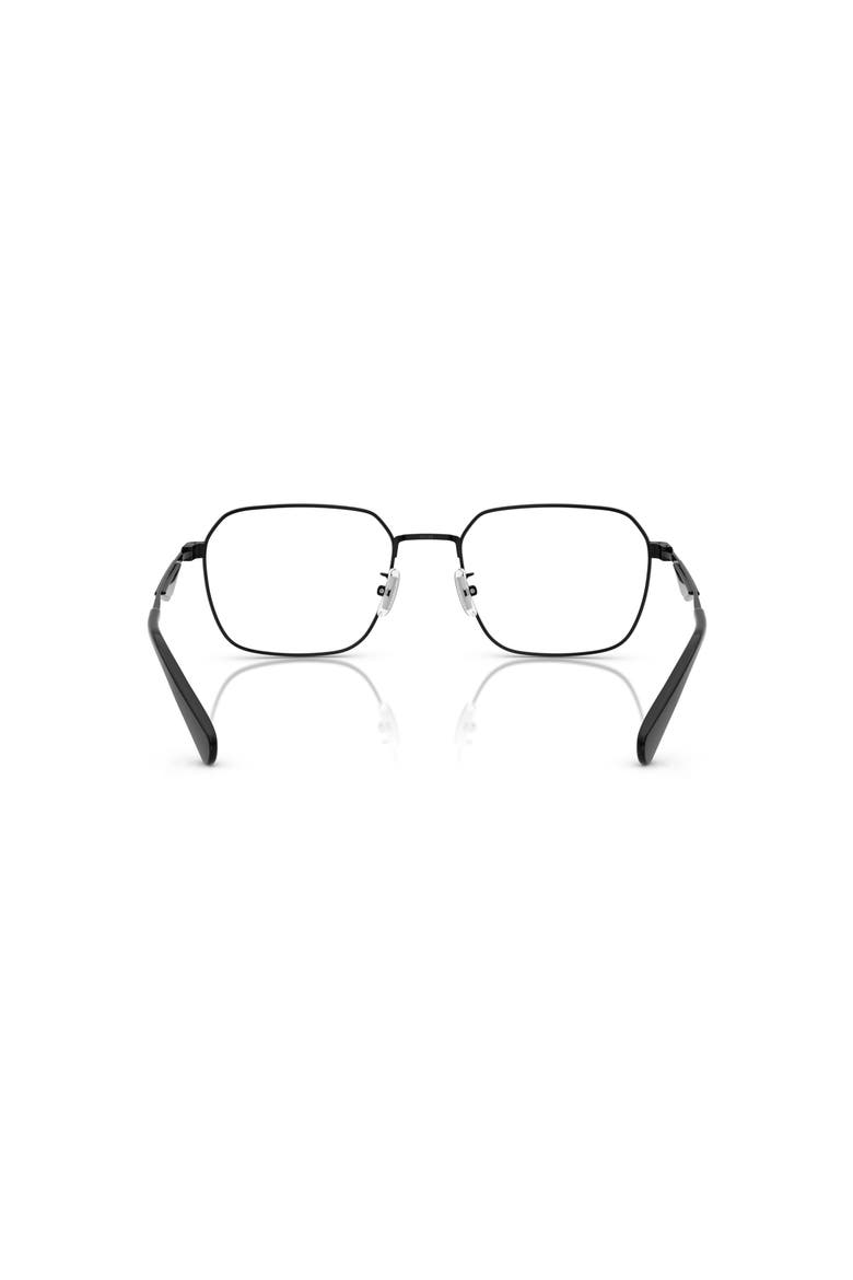 54mm Irregular optical glasses, Alternate, color, Black