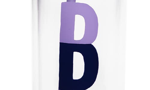 Kate Spade New York Initial Straw Tumbler