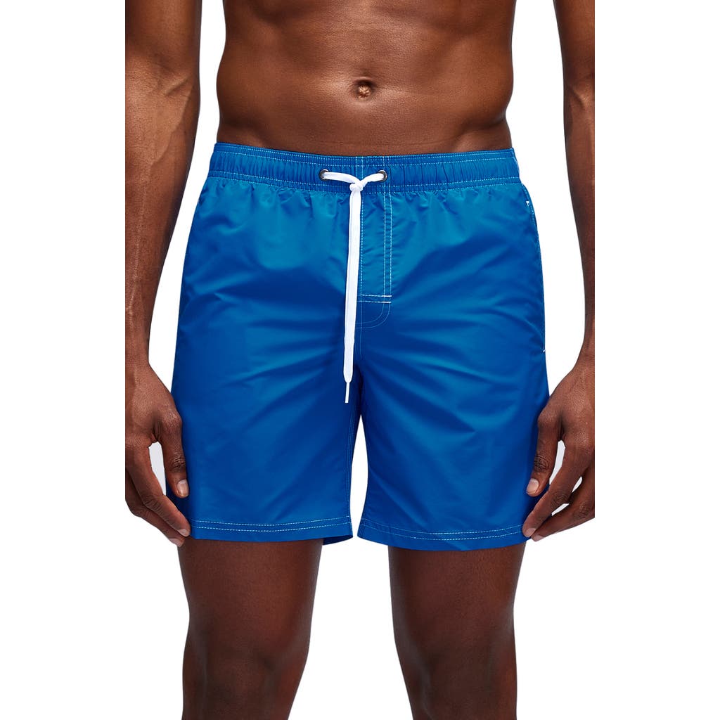 Sundek Regular Fit 16 Board Shorts In Over Sky