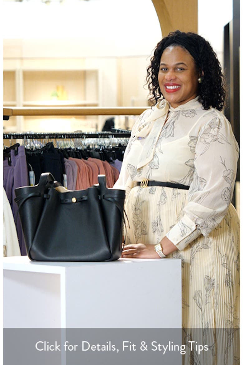Romy Leather Tote video