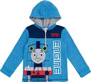 THOMAS & FRIENDS Quarter-Zip Fleece Hoodie