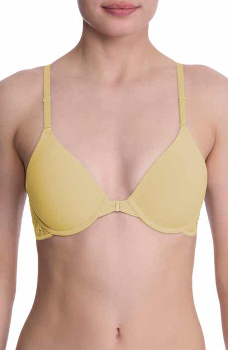 Natori Underwire Front Close Contour Bra