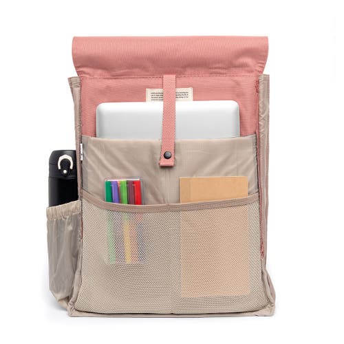 Lefrik Handy Backpack In Pink
