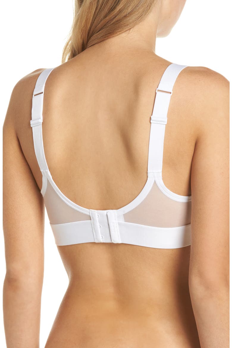 Sheers Wireless Bralette, Alternate, color, WHITE